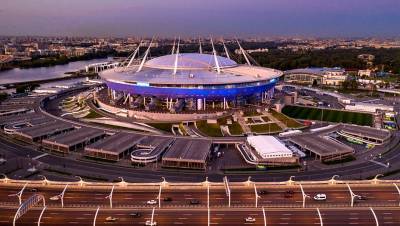 Семь матчей Евро-2020, пожар на КАД и суды по митингам: Петербург 22 апреля