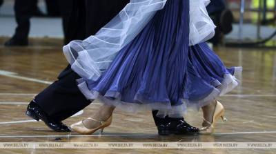 Чемпионат Беларуси по танцевальному спорту пройдет в Минске