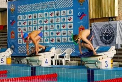 Почти двадцать медалей завоевали пловцы Серпухова на всероссийских соревнованиях