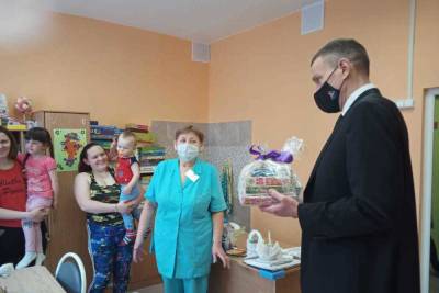 В Ярославле открыли отделение неврологии детской больницы
