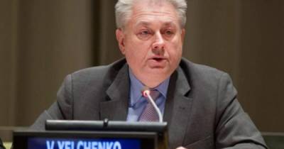 Владимир Ельченко - Отсутствует какок-либо уважение к коллегам: Ельченко раскритиковал поведение российских дипломатов в США - prm.ua - Вашингтон - Нью-Йорк