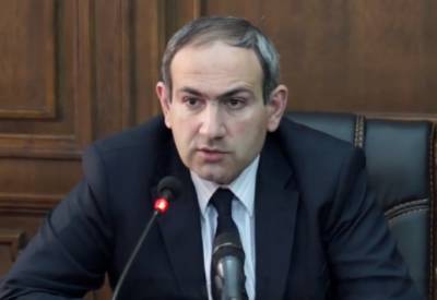 «Отвратительный эпизод»: Тер-Петросян раскритиковал Пашиняна за визит в Сюникскую область