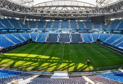 СМИ: Петербург примет три дополнительных матча Евро-2020