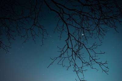 В Смоленске 23 апреля к ночи на небе станут видны звезды