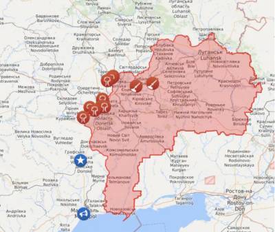 Семь обстрелов, погиб боец ВСУ: как прошли сутки на Донбассе