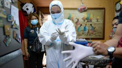 В мире за сутки выявили более 874 тыс. случаев коронавируса