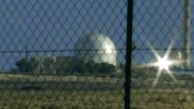 Сирийская ракета взорвалась возле секретного реактора Израиля