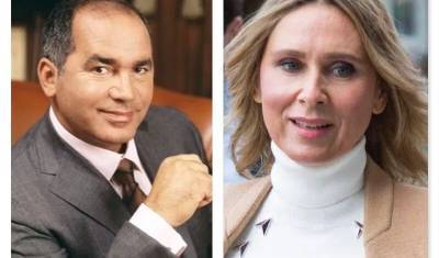 Бывшая жена миллиардера Ахмедова отсудила у сына 100 миллионов долларов