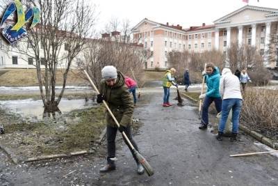Жителей города Мурманска приглашают принять участие во Всероссийском субботнике