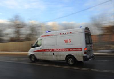 Человек погиб в аварии на Московском большом кольце