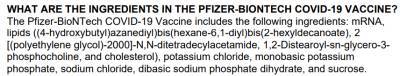 Какие побочные эффекты у вакцины Pfizer и кому ее нельзя колоть