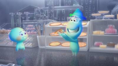 Disney и Pixar выпустят короткометражный приквел мультфильма "Душа"