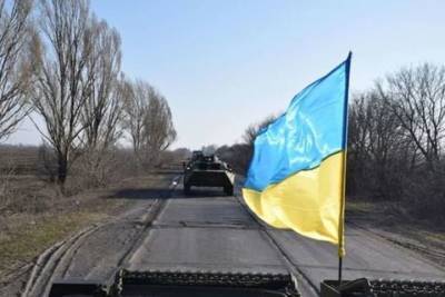 В Киеве заявили, что не станут вести переговоры с ЛНР и ДНР