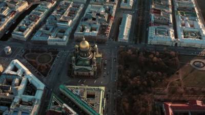 Что произошло в Петербурге 22 апреля: главные новости дня