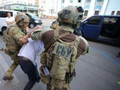 СБУ задержала «агента ФСБ» и обвинила его в госизмене
