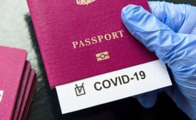 В ЕС согласовали параметры COVID-паспортов