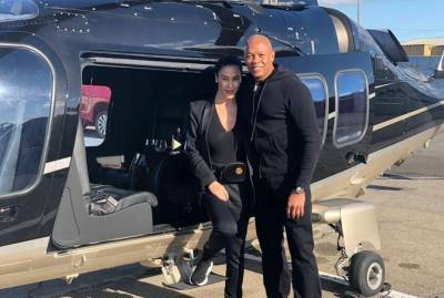 Рэпер Dr. Dre официально подал на развод после обвинений в абьюзе - kp.ua - шт. Калифорния