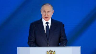 "Остановил силой мысли": Иностранцы оценили выступление Путина на саммите