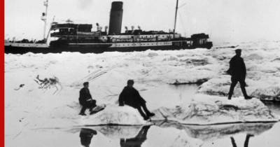 Сквозь льды: как советские боевые корабли впервые прошли Северным морским путем