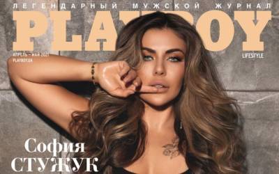 Сексуальная украинская блогер снялась для мужского журнала: откровенные фото 18+