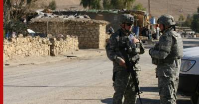 Ракетный удар нанесен по лагерю военных США в Ираке