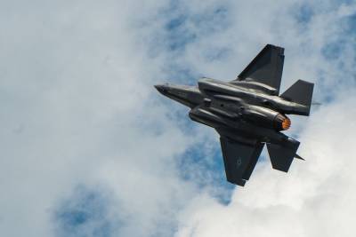 В Пентагоне подтвердили исключение Турции из программы производства F-35