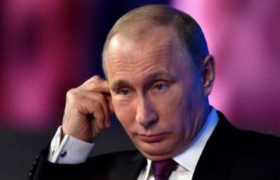Путин ответил на приглашение Зеленского встретиться в Донбассе