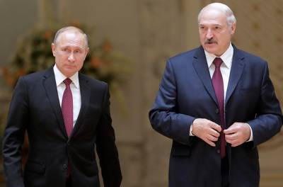 В Кремле завершились 4-часовые переговоры Путина и Лукашенка: о чем шла речь