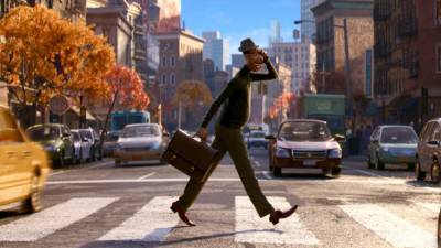 Disney совместно с Pixar выпустят спин-офф мультфильма "Душа"