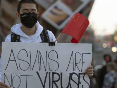 В США приняли законопроект, осуждающий дискриминацию против азиатов - unn.com.ua - США - Киев - штат Мэн