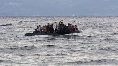 Более 100 мигрантов утонули у берегов Ливии