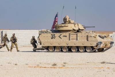 Пентагон не намерен сокращать военное присутствие в Ираке