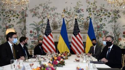 Госдепартамент: США окажут Украине помощь для защиты от российской агрессии