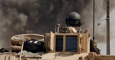 США пока не планируют вывод войск с Ирака - Пентагон