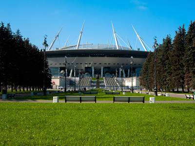 Источник: УЕФА перенесет матчи Евро-2020 из Дублина в Петербург