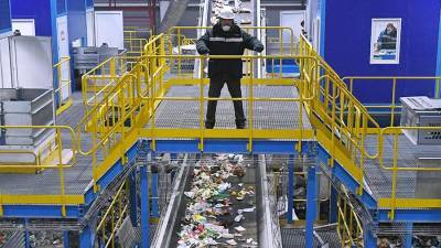 В ВШЭ назвали риски проекта по строительству 25 новых мусоросжигающих заводов