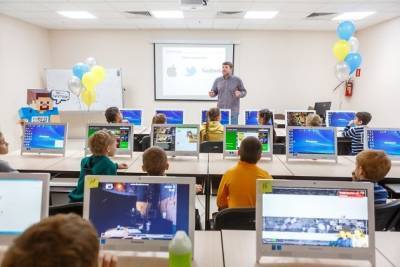 КиберШкола программирования KiberOne поможет детям получить профессию будущего в IT-сфере