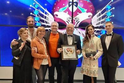 Новосибирский музыкальный театр стал обладателем «Золотой маски – 2021»