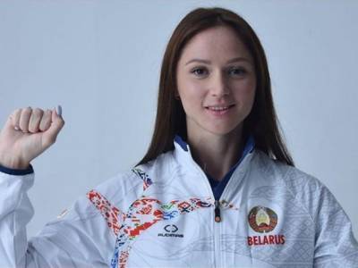 В Беларуси чемпионку мира по плаванию объявили в розыск