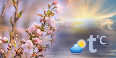 Погода сегодня Украина - Синоптики Диденко и Укргидрометцентра дали прогноз погоды на 23-25 апреля - ТЕЛЕГРАФ