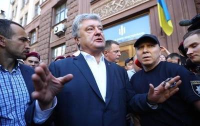Венедиктора рассказала о делах против Порошенко