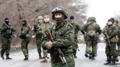 Власти Украины позволили кормить военнослужащих просроченной едой