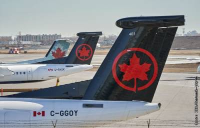 Канада приостанавливает полеты из Индии и Пакистана из-за COVID-19