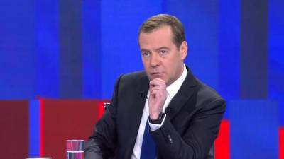 Медведев оценил влияние взаимоотношений между Россией и США на мир