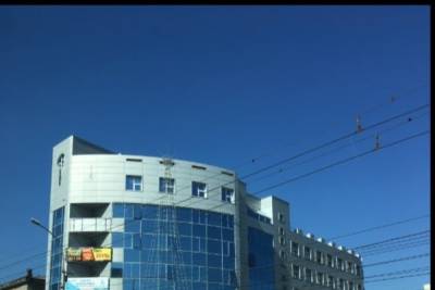 Бизнес-центр семьи депутата Заксобрания выставили на продажу в Новосибирске