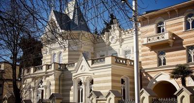 Грузинский Дворец искусства поборется за премию "Лучший музей Европы"