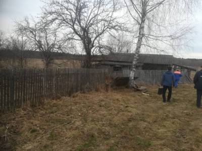 У жителя деревни Тверской области украли медогонку и стиральную машинку