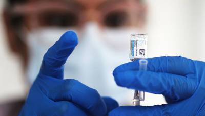 В США зарегистрирована еще одна смерть после применения вакцины от J&J