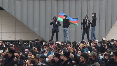 США запустили программу по развитию гражданского общества Азербайджана