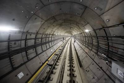Проходка тоннелей на восточном участке БКЛ выполнена на 70 процентов